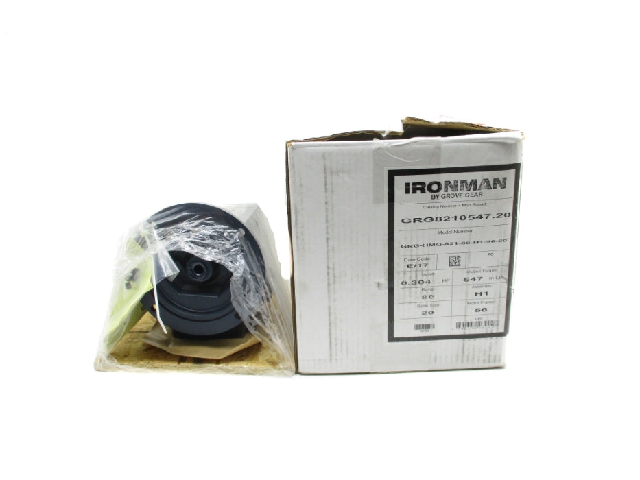 GROVE GEAR GRG8210547.20 NSMP