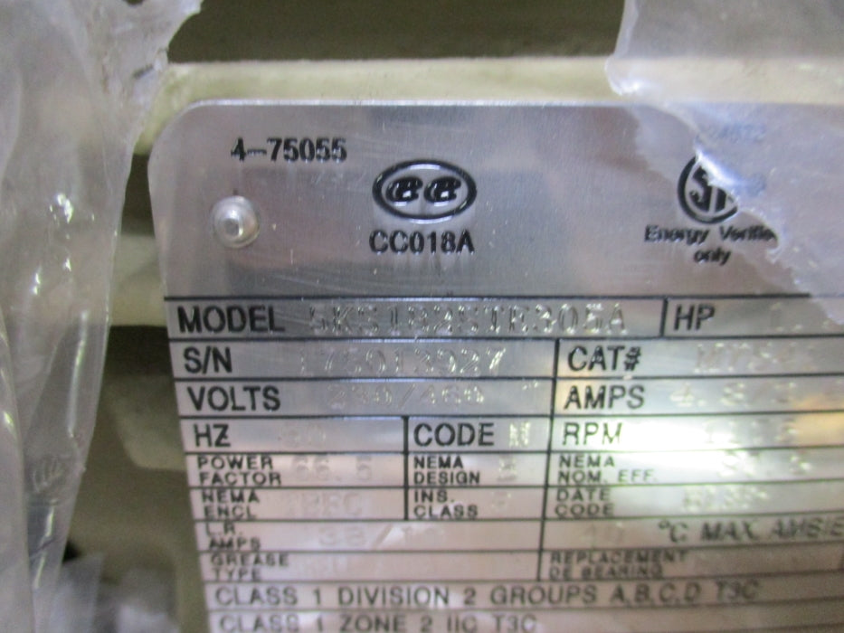 GENERAL ELECTRIC M7541 5KS182STE305A NSMP