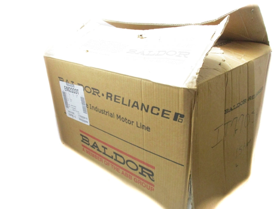 BALDOR EM2333T NSMP
