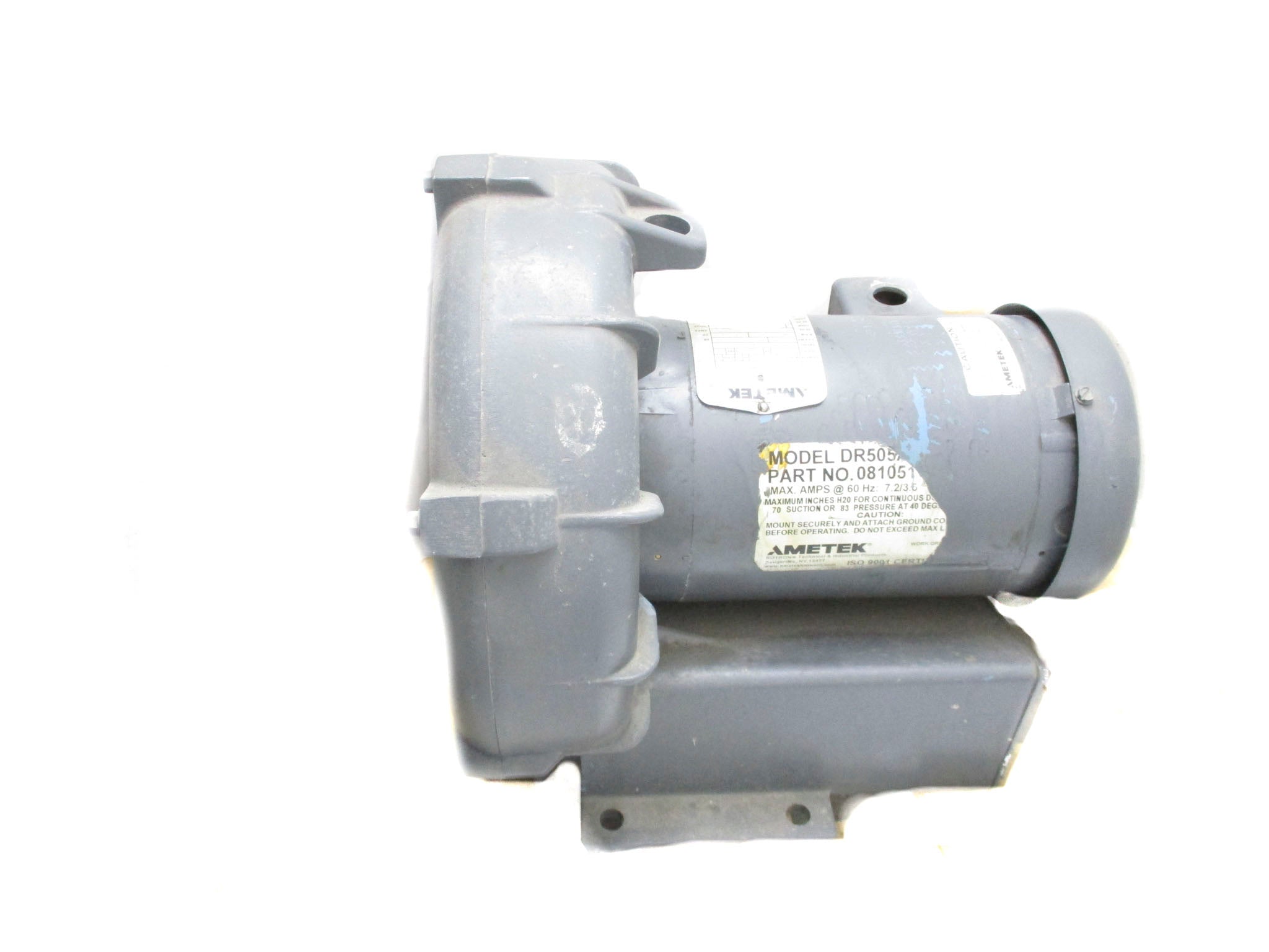 AMETEK 510318 UNMP