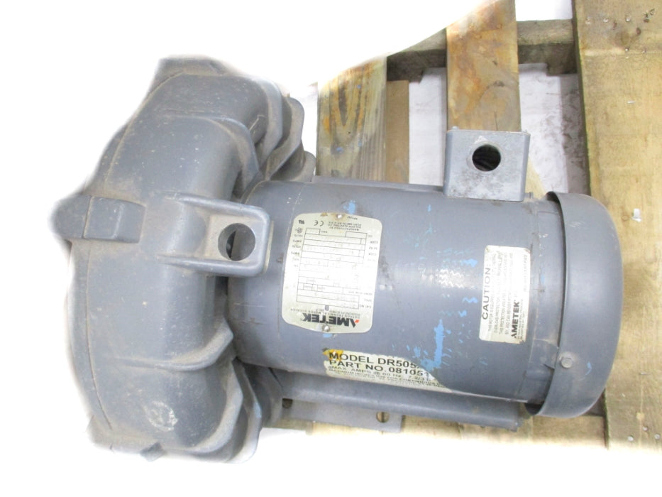 AMETEK 510318 UNMP