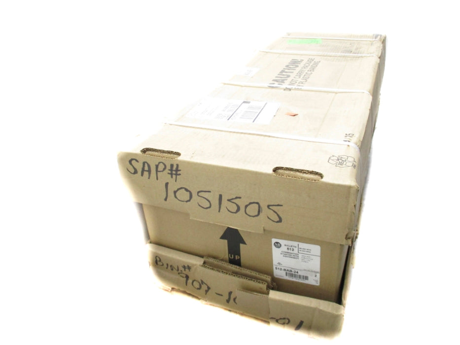 INDUSTRIAL SPARE PART 512BAB-24 SER. 2 NSFS