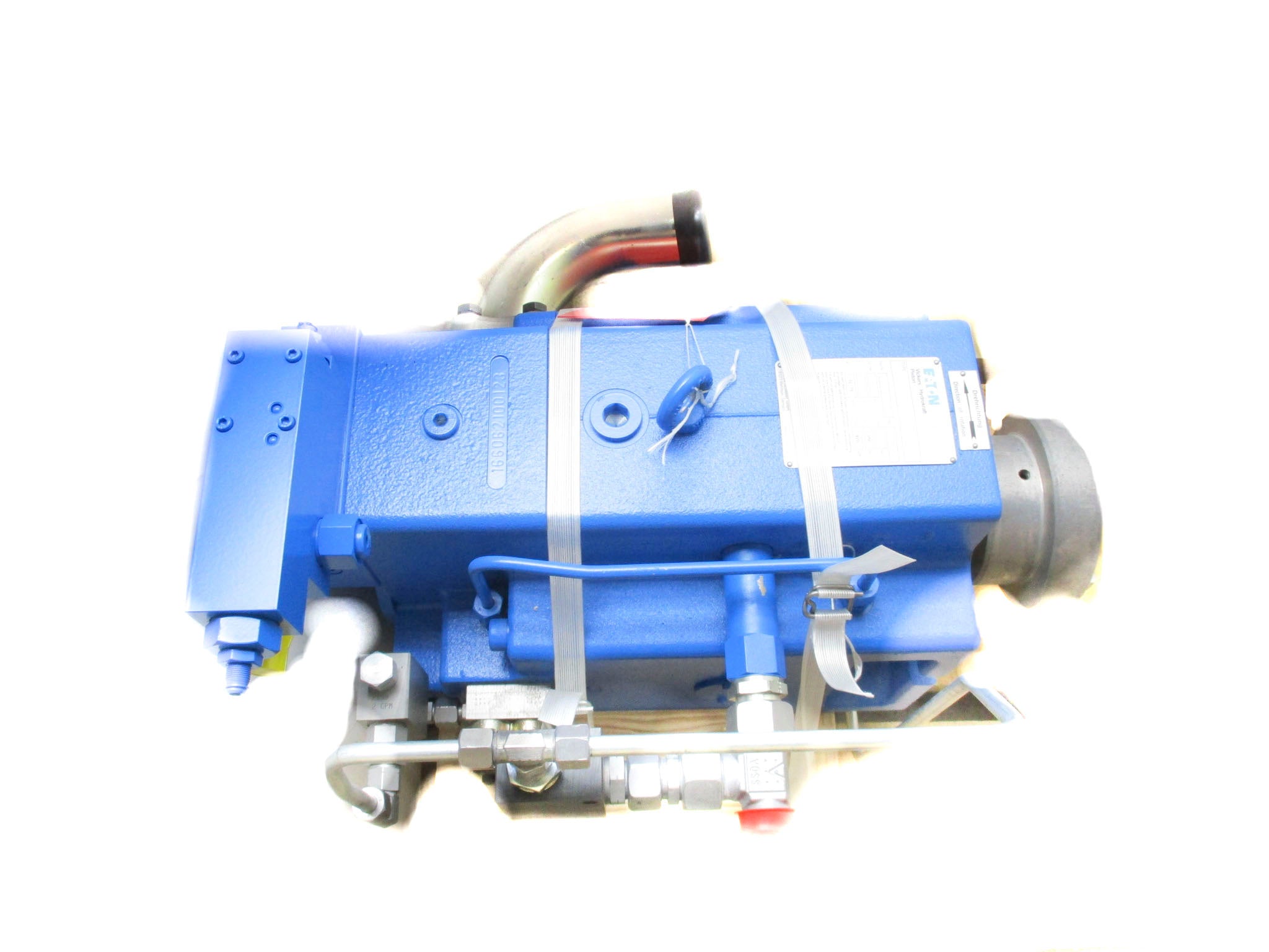 EATON PVX-130-R-DF-0321-000-10 HC806062044205 NSNP