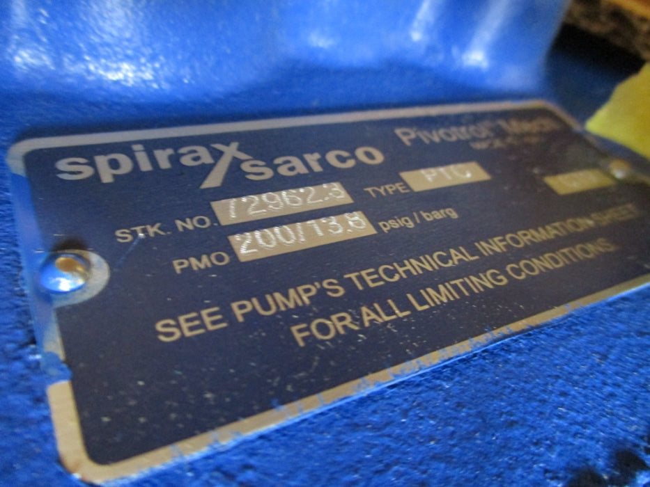 SPIRAX SARCO 72962.3 NSMP