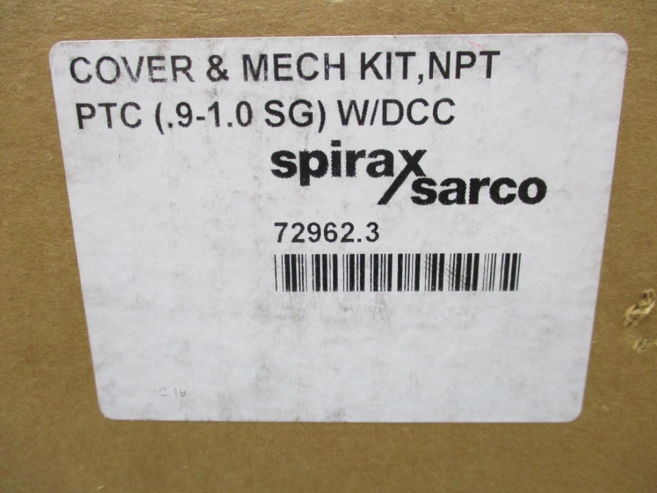 SPIRAX SARCO 72962.3 NSMP