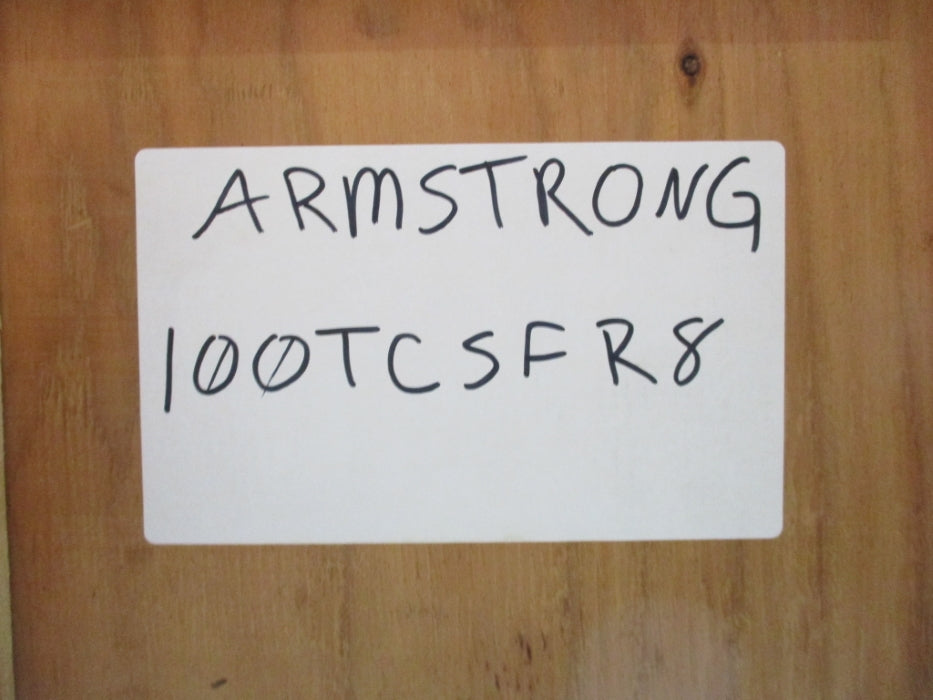 ARMSTRONG 100TCSFR8 NSMP