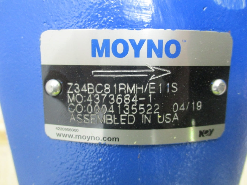 MOYNO Z34BC81RMH/E11S NSNP