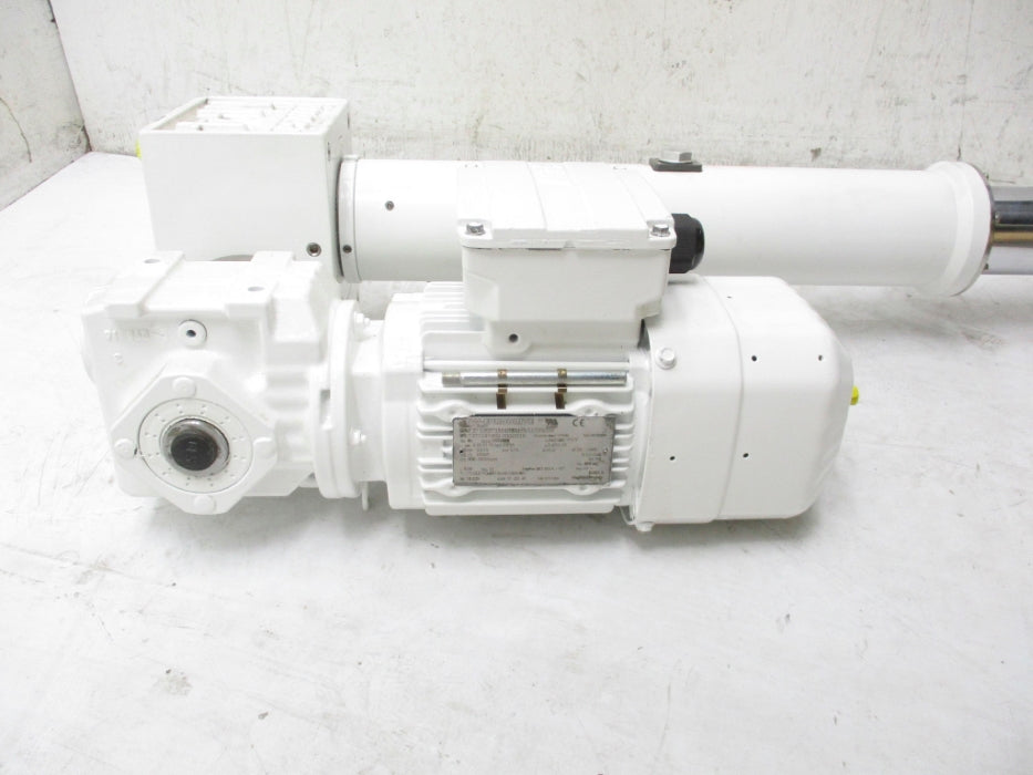 SEW EURODRIVE SAF37DRS71M4BE1HR/U/DH/2W (B) NSNP