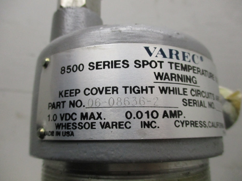 VAREC 06-08636-2 (B) NSNP