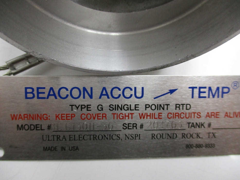 BEACON ACCU BEG13011-36 (B) NSNP