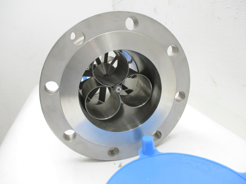 LIQUID CONTROLS SP6-MB-PHL-D-4X (B) NSNP