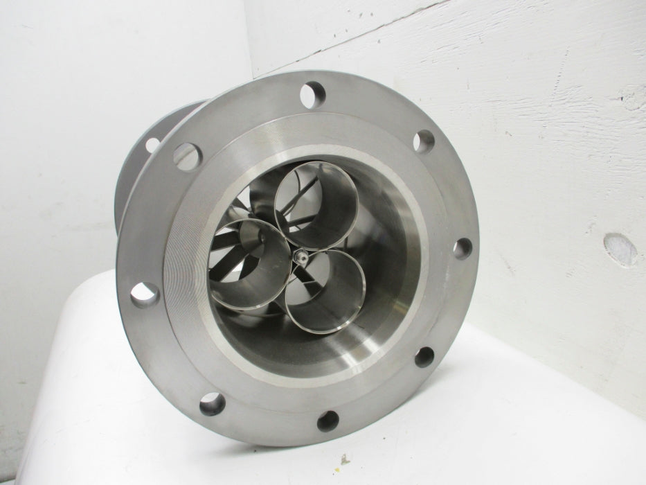 HOFFER FLOW CONTROLS HO8X8A-270-5200-CB-1MX-F1CS-X NSNP
