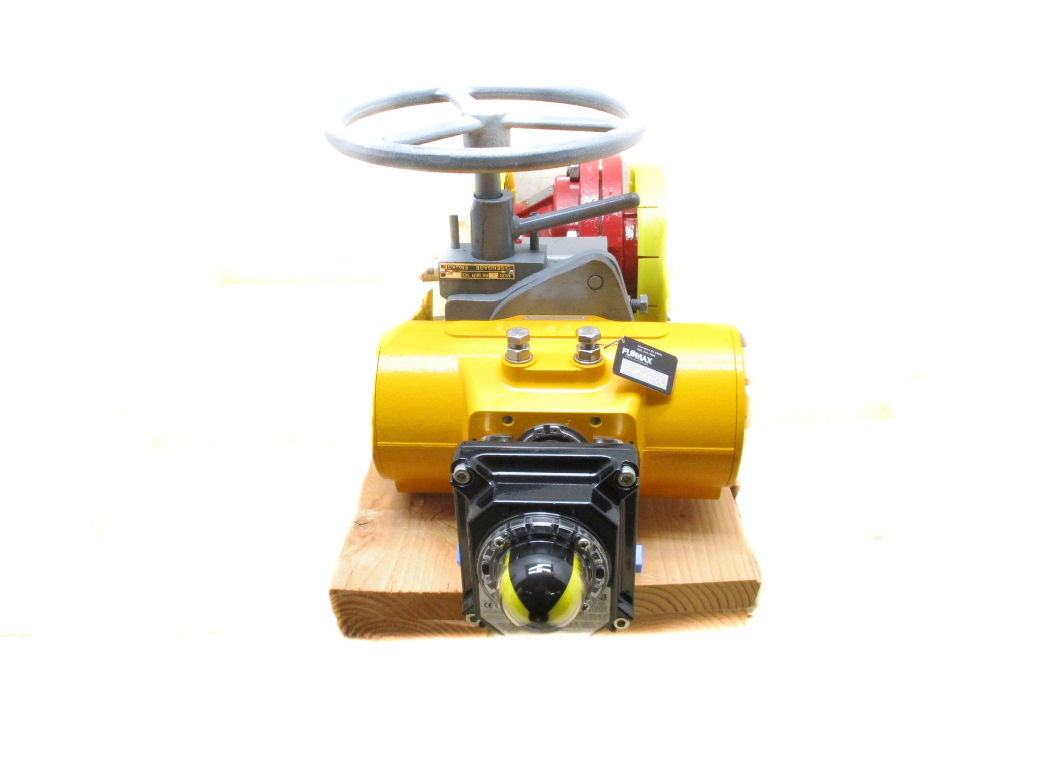 HYTORK XL0681U-DAG-SCW-Y00 NSNP