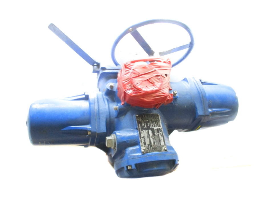FLOWSERVE MX-20-OUTPUTRPM UNMP