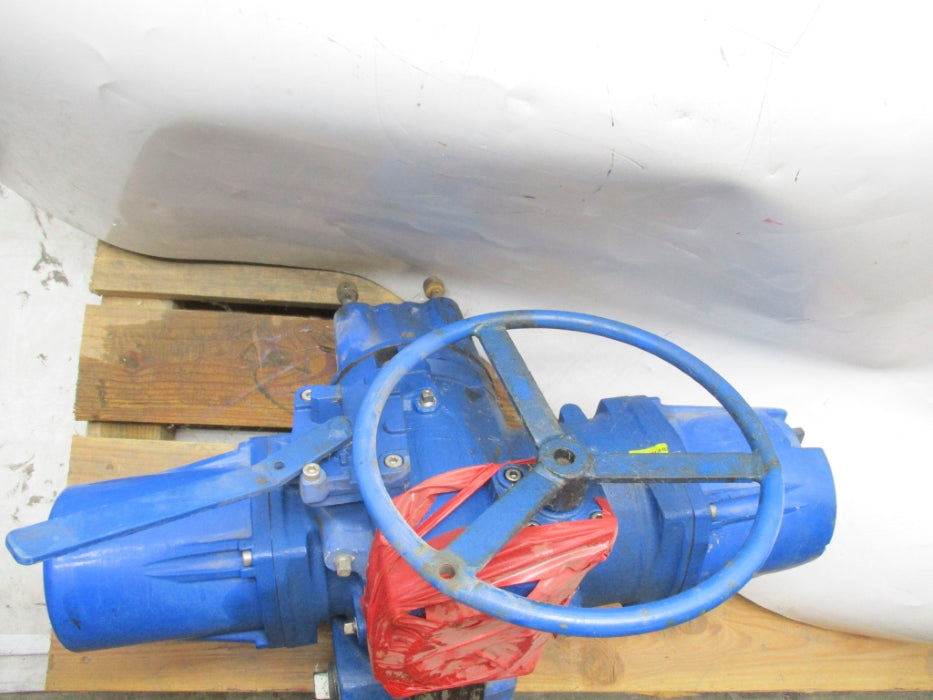FLOWSERVE MX-20-OUTPUTRPM UNMP