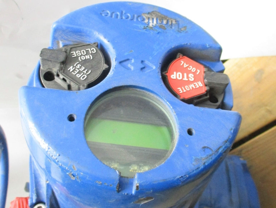 FLOWSERVE MX-20-OUTPUTRPM UNMP