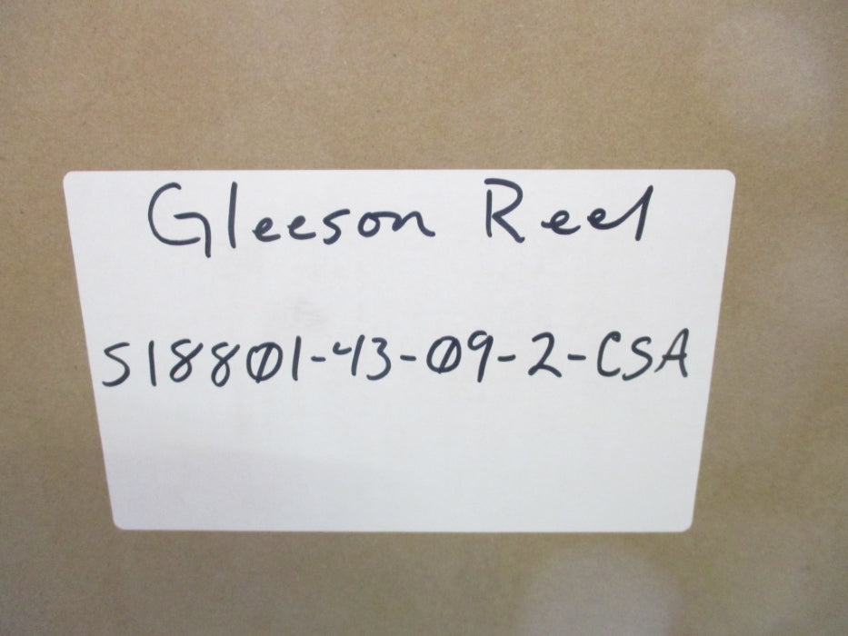 GLEASON REEL CORP S18801-43-09-2-CSA3000 NSMP