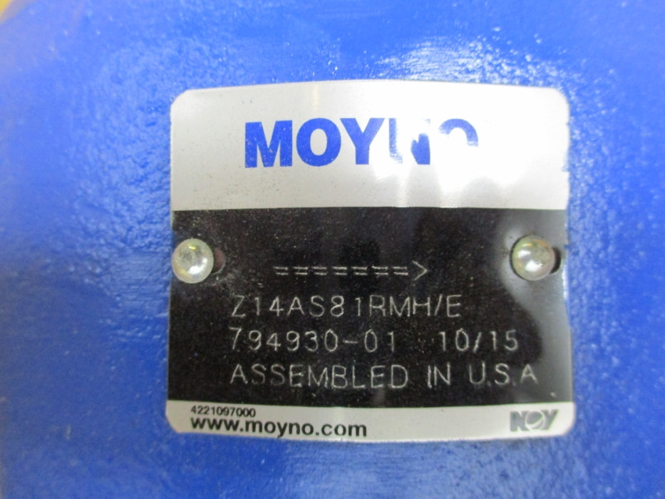 MOYNO Z14AS81RMH/E NSMP