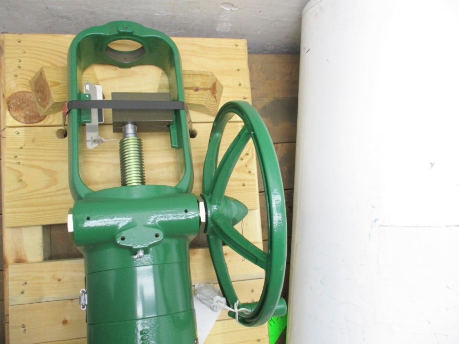 FISHER CONTROLS TYPE 667 SIZE 70 NSMP