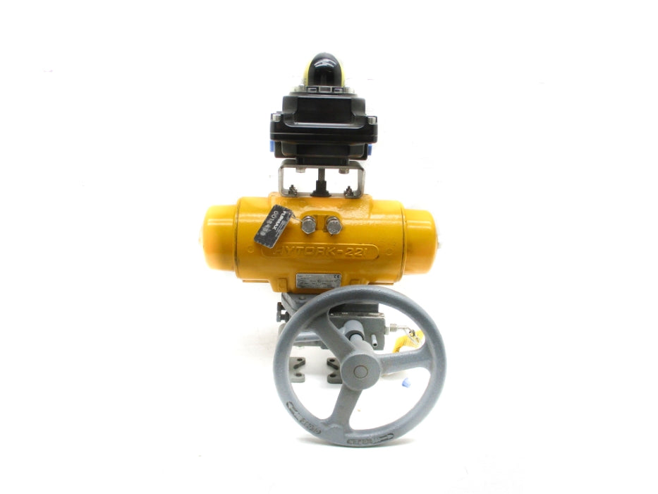 HYTORK EIA-XL0221-DAG-A00 (AS PICTURED) NSNP