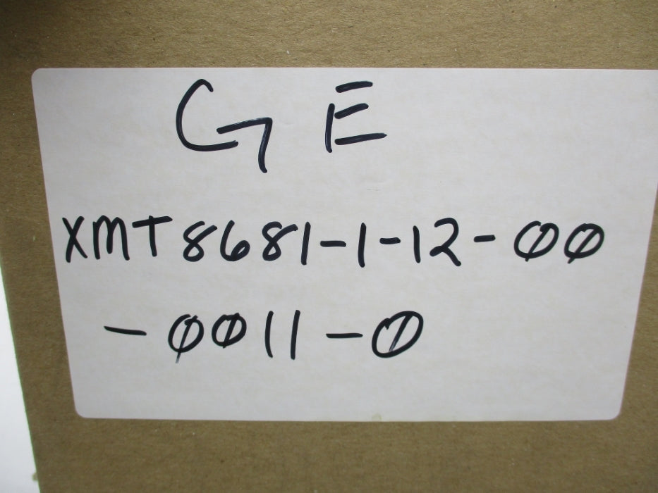 GENERAL ELECTRIC XMT868I-1-12-00-0011-0 (B) NSNP