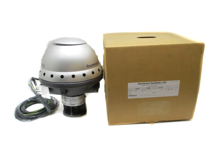 ROSEMOUNT RTG3900 NSMP