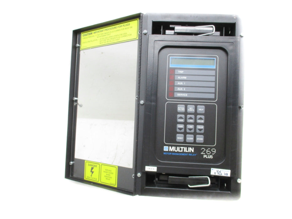 GENERAL ELECTRIC 269PLUSE-D/O-100P-48VDC NSMP