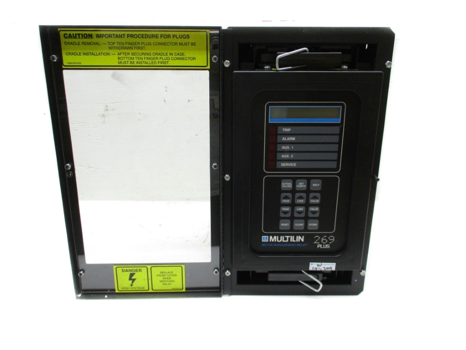 GENERAL ELECTRIC 269PLUSE-D/O-10C-48VDC NSMP
