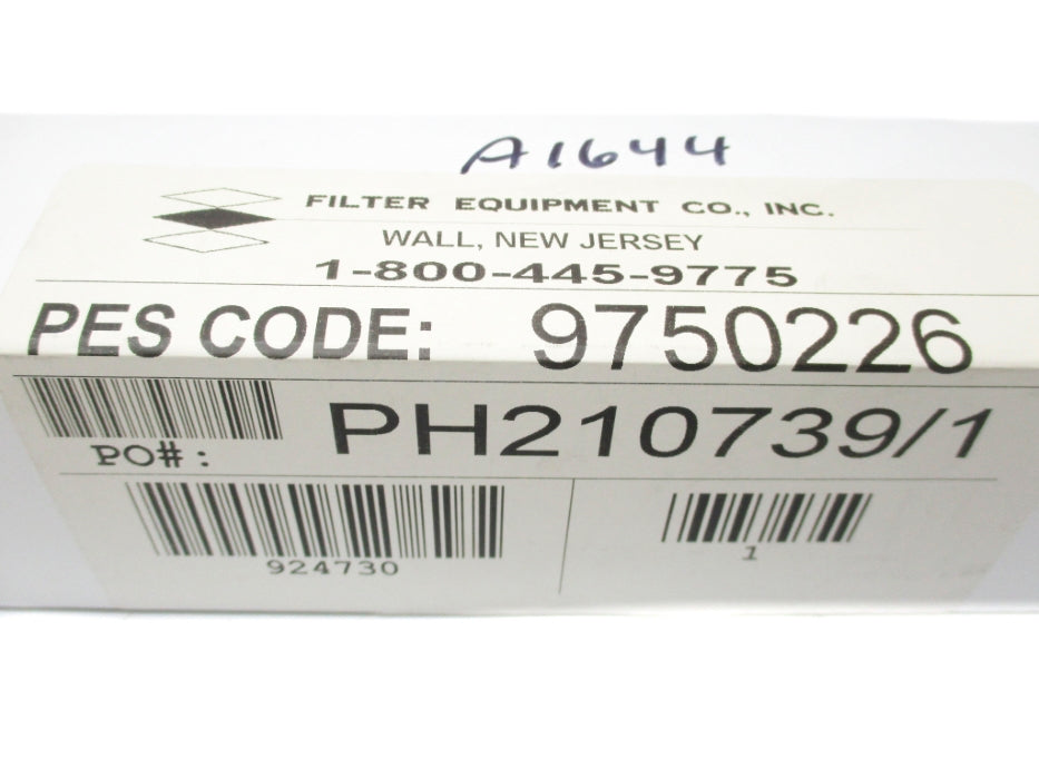 FILTER EQUIPMENT PH210739/1 924730 NSMP