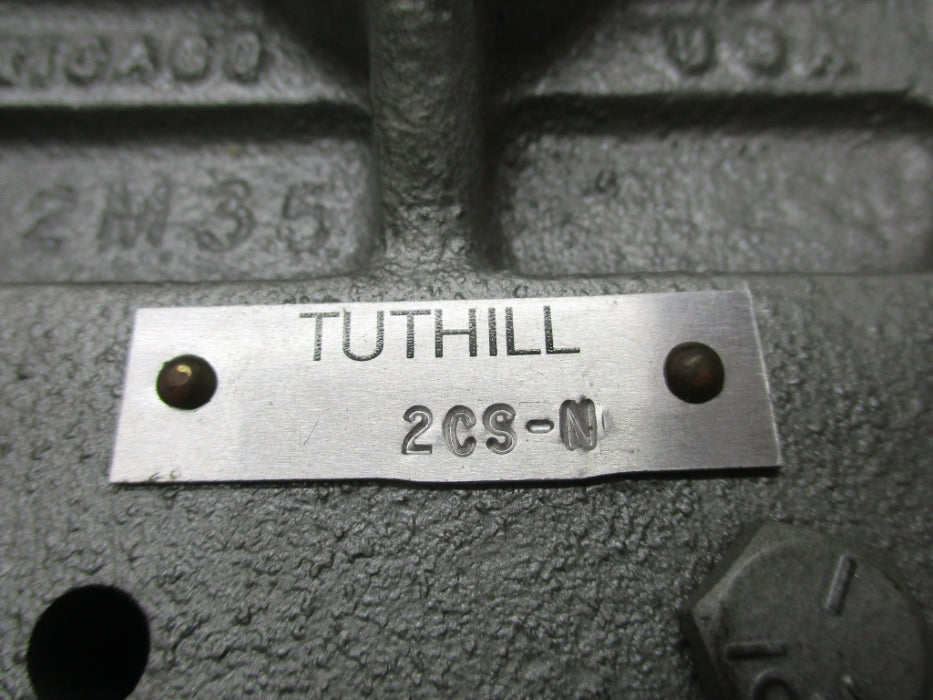 TUTHILL 2CS-N NSNP