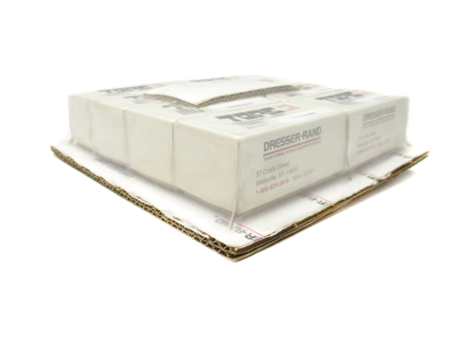 DRESSER RAND 540690500 (PKG OF 8) NSFS
