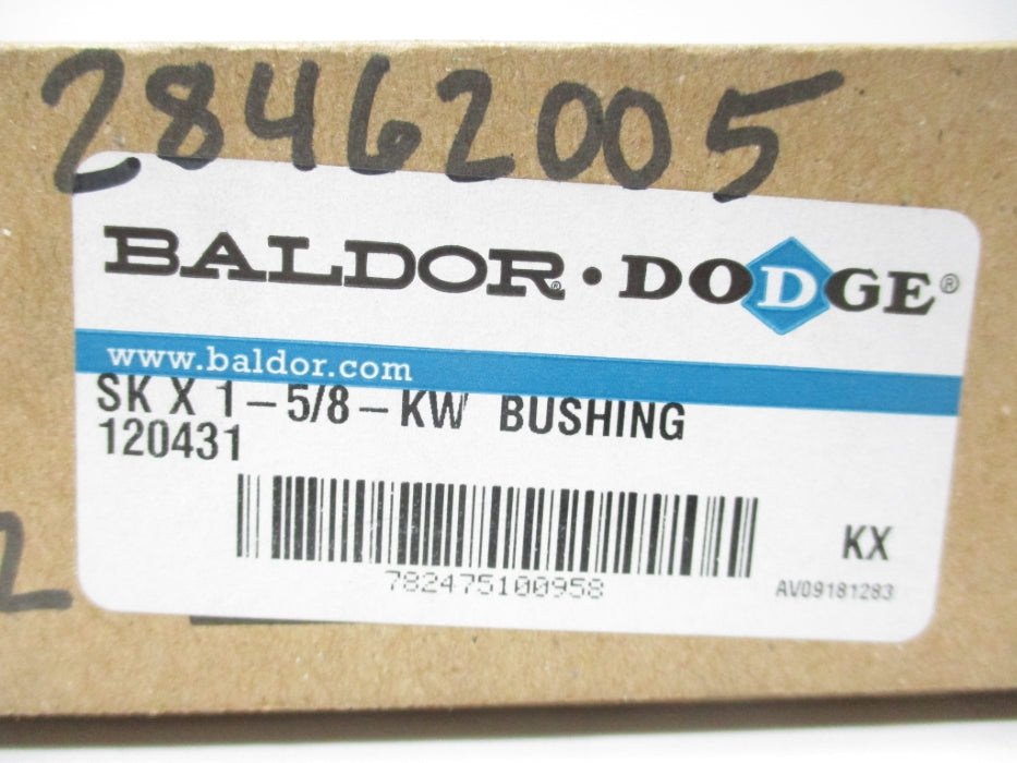 DODGE 120431 SKX1-5/8 NSFS