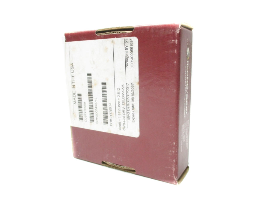 INPRO/SEAL 1787-A-M0015-0 NSFS