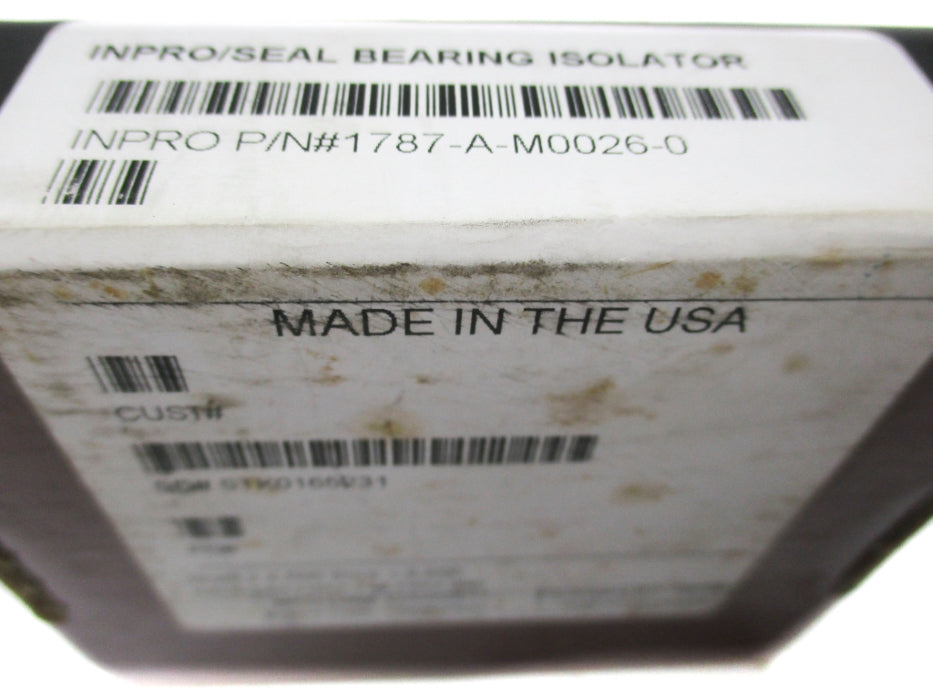 INPRO/SEAL 1787-AM0026-0 NSFS