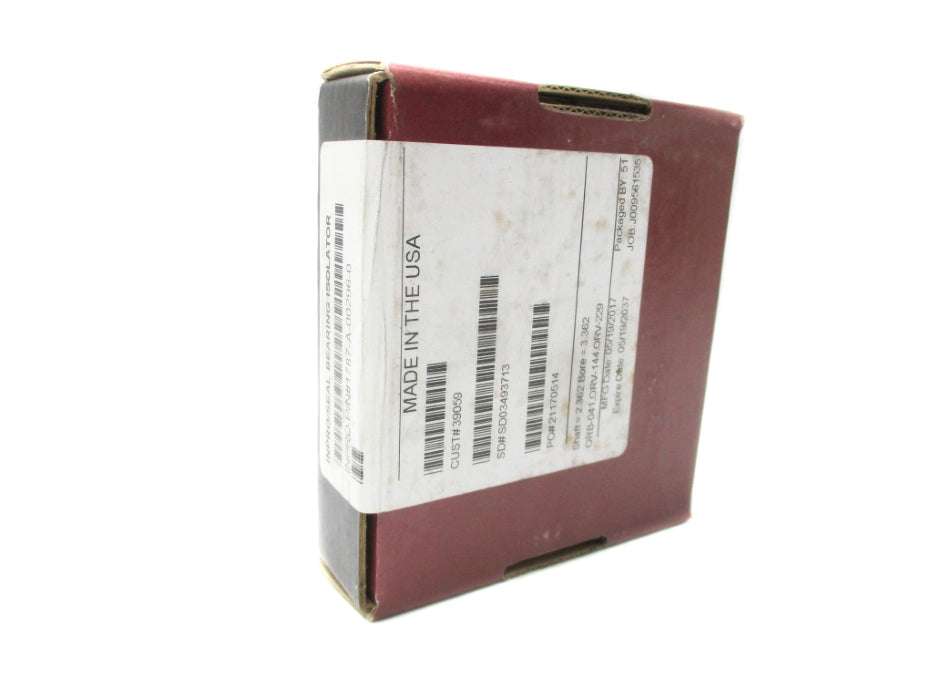 INPRO/SEAL 1787-A-00296-0 NSFS