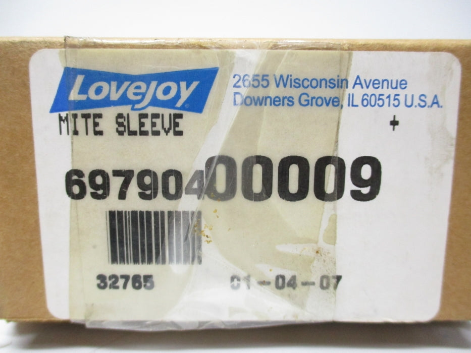 LOVEJOY 69790400009 NSMP