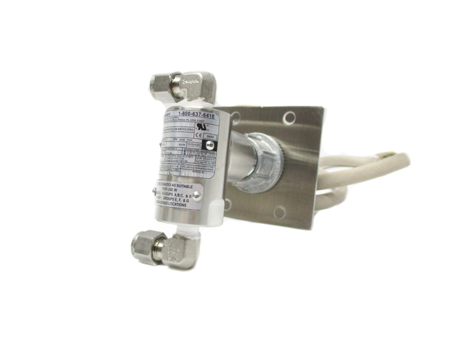 MALEMA SENSORS M-50X-S13-02-014 3000PSIG NSNP