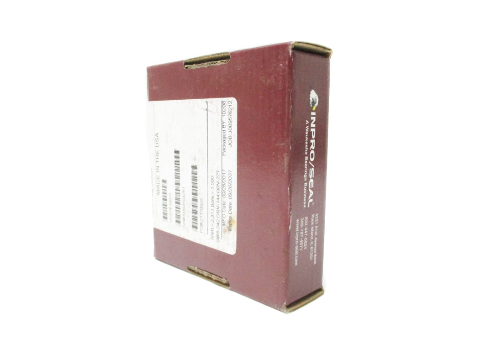 INPRO/SEAL 1787-A-00118-0 NSFS