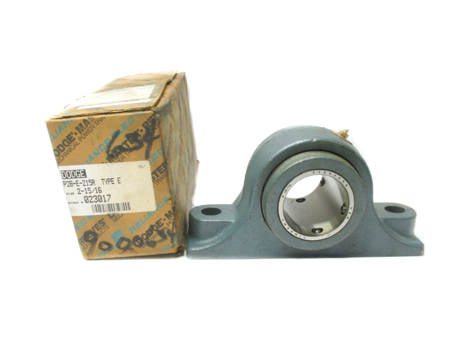 DODGE 023017 P2B-E-215R NSMP