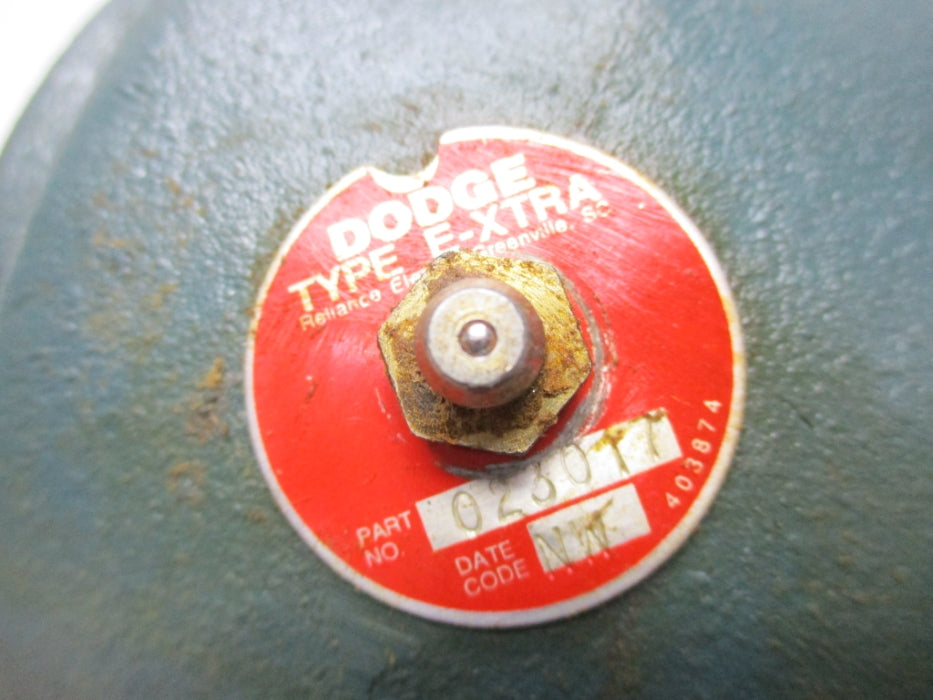 DODGE 023017 P2B-E-215R NSMP