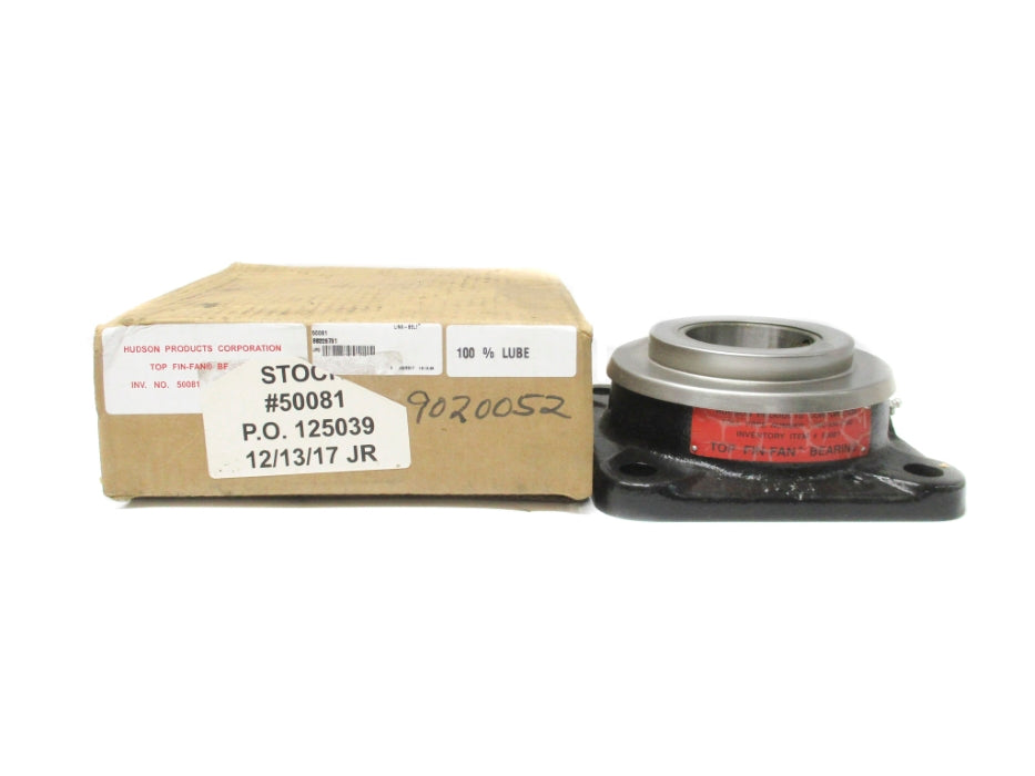 HUDSON PRODUCTS CORPORATION 50081 NSMP
