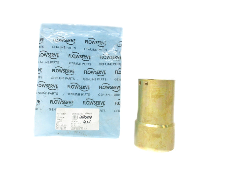 FLOWSERVE DWG071501*F3018 NSNP