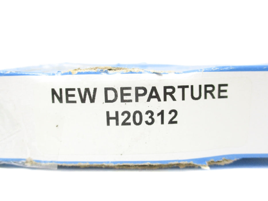 NEW DEPARTURE H20312 NSMP