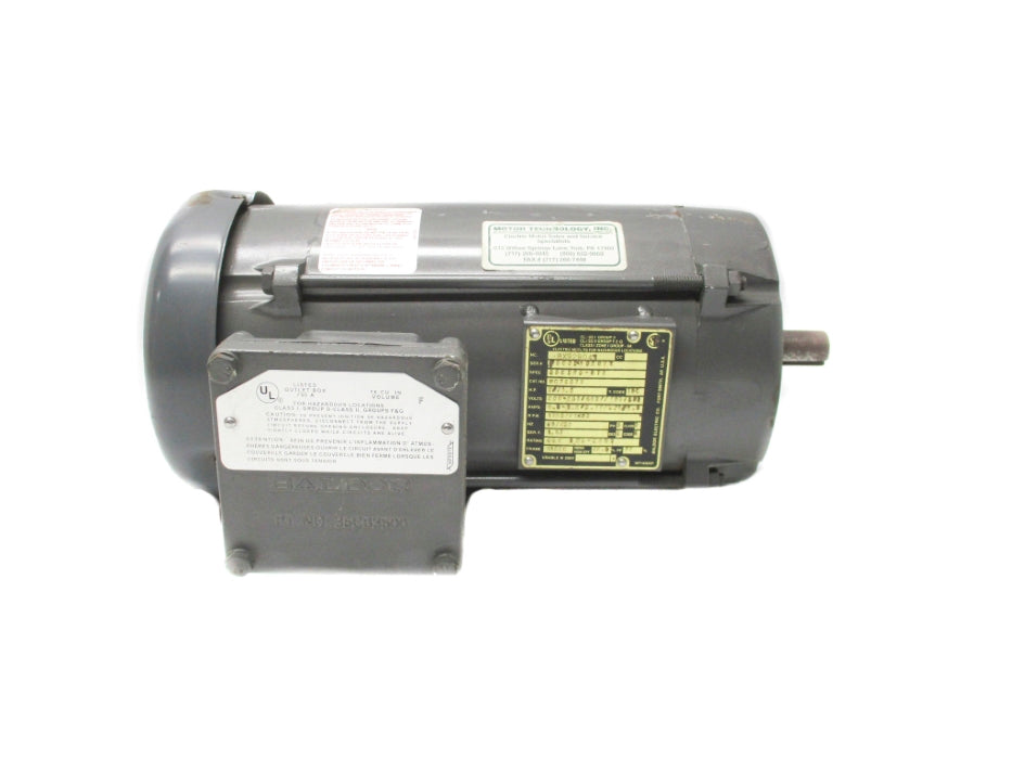 BALDOR VM7037T NSNP