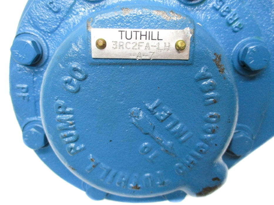 TUTHILL 3RC2FA-LH-A-7 NSNP