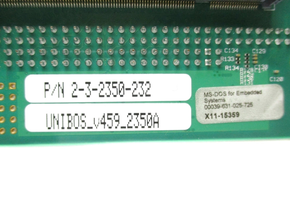 WINSYSTEMS G400-0351-000E REV. E NSNP