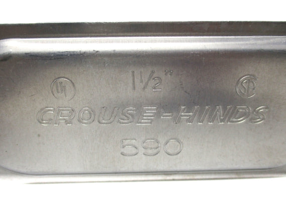 CROUSE HINDS 590 (PKG OF 10) NSMP