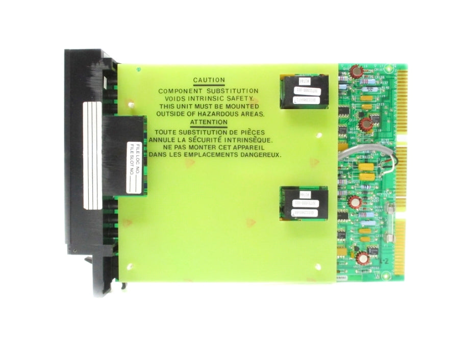 HONEYWELL 30731721-002 MV/I-2-100 NSNP