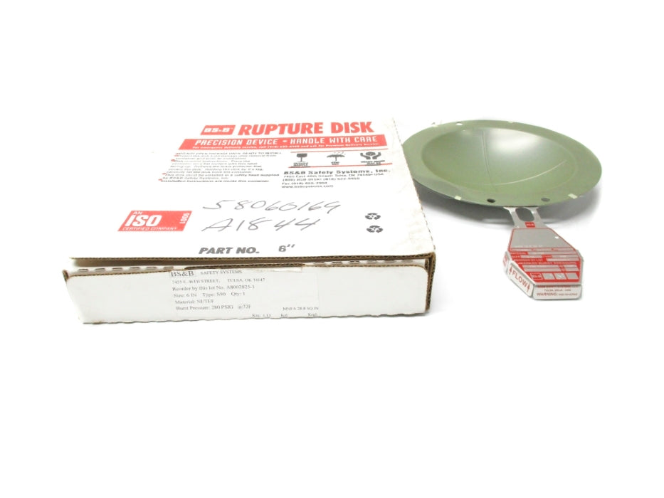 BS&B S90-6 280PSIG NSMP
