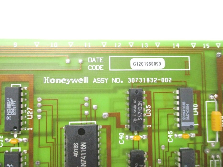 HONEYWELL 30731832-002 NSMP